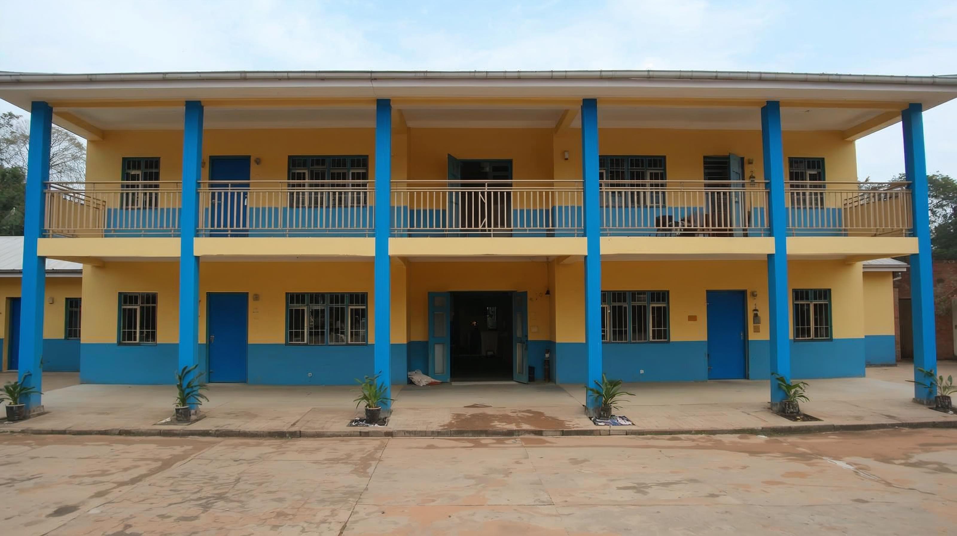 School Building